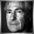 Portrait de Barry Gifford, auteur de romans policiers
